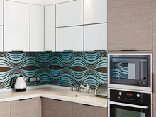 Квартира «», кухня . Фото № 18112, автор Самарина Елена