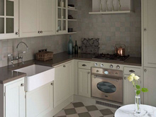 Квартира «», кухня . Фото № 18183, автор Корнилова Елена