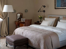 Квартира &laquo;&raquo;, спальня . Фото № 18182, автор Корнилова Елена