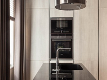 Квартира «», кухня . Фото № 18281, автор Салахова Дина