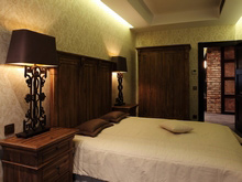 Квартира &laquo;&raquo;, спальня . Фото № 18315, автор Айдаров Руслан