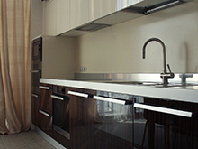 Квартира «», кухня . Фото № 18322, автор Полозов Станислав