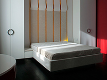 Квартира &laquo;&raquo;, спальня . Фото № 18337, автор Полозов Станислав