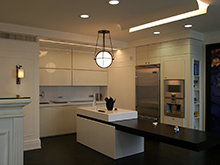 Квартира «», кухня . Фото № 18432, автор Дубинский Илья