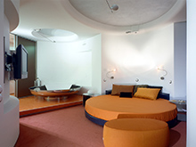 Квартира &laquo;&raquo;, спальня . Фото № 18518, автор KV-BURO 