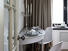 Квартира «», кухня . Фото № 18650, автор ADD bureau 