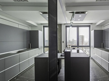 Квартира «», кухня . Фото № 18717, автор KarenMan architectural solutions 