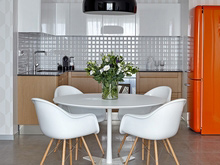 Квартира «», кухня . Фото № 18894, автор Berphin Interior 