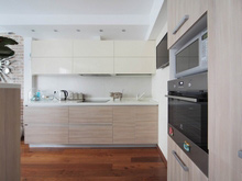 Квартира «», кухня . Фото № 18916, автор Остапова Елена