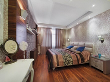 Квартира &laquo;&raquo;, спальня . Фото № 18918, автор Остапова Елена