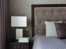 Квартира &laquo;&raquo;, спальня . Фото № 18953, автор NM-ARCH 