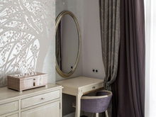 Квартира &laquo;&raquo;, спальня . Фото № 19061, автор Киорсак Виктория