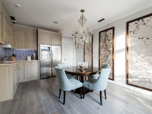 Квартира «», кухня . Фото № 19060, автор Киорсак Виктория