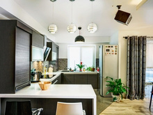 Квартира «», кухня . Фото № 19076, автор Сазонова Ирина