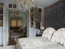 Квартира &laquo;&raquo;, спальня . Фото № 19083, автор Истомин Кирилл