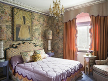 Квартира &laquo;&raquo;, спальня . Фото № 19082, автор Истомин Кирилл