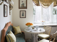 Квартира «», кухня . Фото № 19086, автор Истомин Кирилл