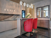 Квартира «», кухня . Фото № 19101, автор Меньшикова Ольга