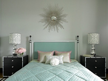 Квартира &laquo;&raquo;, спальня . Фото № 19097, автор Вольных Наталья