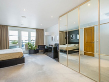 Квартира &laquo;&raquo;, спальня . Фото № 19162, автор Васечкин (Беляев) Евгений