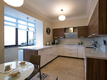 Квартира «», кухня . Фото № 19154, автор Уютная квартира Наталья