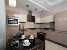 Квартира «», кухня . Фото № 19166, автор Зорина Елена