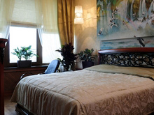 Квартира &laquo;&raquo;, спальня . Фото № 19192, автор Зорина Елена