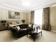 Квартира &laquo;&raquo;, спальня . Фото № 20474, автор Prosperity 