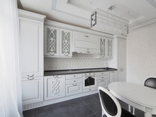 Квартира «», кухня . Фото № 19203, автор Градиз Градиз