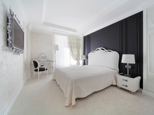 Квартира &laquo;&raquo;, спальня . Фото № 19204, автор Градиз Градиз