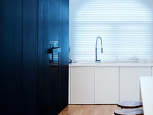 Квартира «», кухня . Фото № 19237, автор Arch.625 , Наседкин Сергей