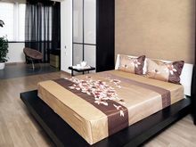 Квартира &laquo;&raquo;, спальня . Фото № 19248, автор Самарина Елена