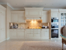 Квартира «», кухня . Фото № 19281, автор KM-studio 