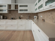 Квартира «», кухня . Фото № 19495, автор Марченко Мария