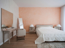 Квартира &laquo;&raquo;, спальня . Фото № 19497, автор Марченко Мария