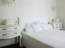 Квартира &laquo;&raquo;, спальня . Фото № 19716, автор Комарова Настя