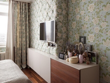 Квартира &laquo;&raquo;, спальня . Фото № 19721, автор Handswel 