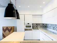 Квартира «», кухня . Фото № 19760, автор Антюшин Дмитрий