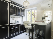 Квартира «», кухня . Фото № 19838, автор Дадиани Мария