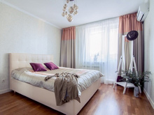 Квартира &laquo;&raquo;, спальня . Фото № 19872, автор Сидорова Юлия