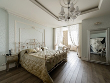 Квартира &laquo;&raquo;, спальня . Фото № 19912, автор Серов Егор