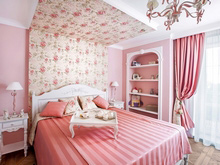 Квартира &laquo;&raquo;, спальня . Фото № 19928, автор Савченко Ольга