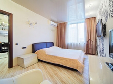 Квартира &laquo;&raquo;, спальня . Фото № 19950, автор Шокина Елена