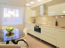 Квартира «», кухня . Фото № 19961, автор Шокина Елена