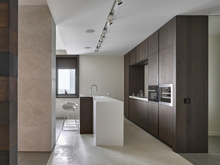 Квартира «», кухня . Фото № 19997, автор Федорова Александра