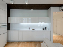 Квартира «», кухня . Фото № 20022, автор Симагина Ольга