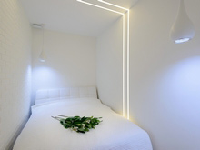 Квартира &laquo;&raquo;, спальня . Фото № 20023, автор Симагина Ольга