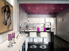 Квартира «», кухня . Фото № 20084, автор ARTof3L  