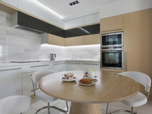 Квартира «», кухня . Фото № 20102, автор Градиз Градиз