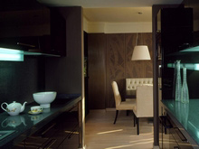 Квартира «», кухня . Фото № 20269, автор AMG-Project 